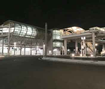 JR苅田駅