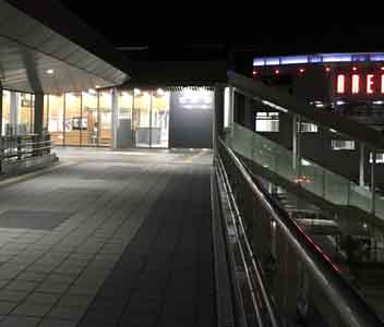 JR城野駅